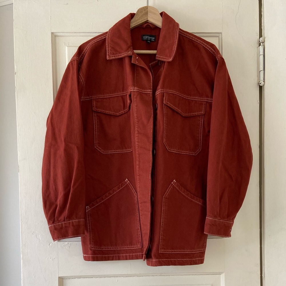 Top Shop Chore Jacket